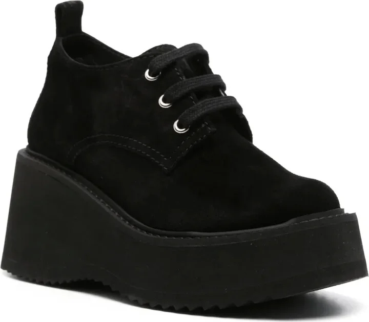 Demi platform brogues - Image 2