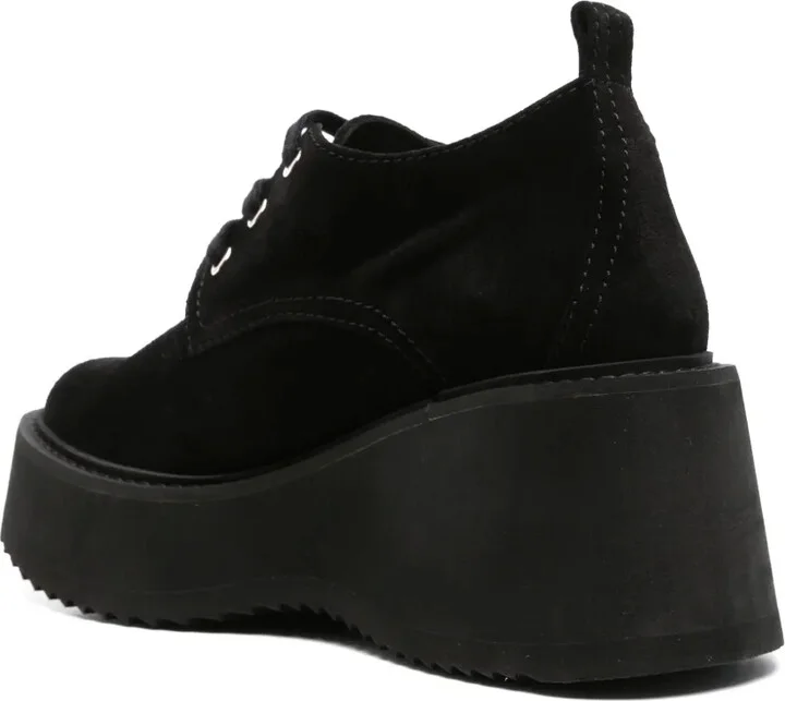 Demi platform brogues - Image 3