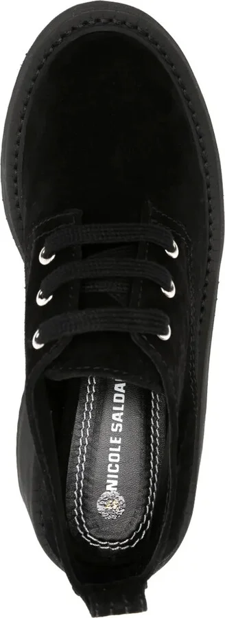 Demi platform brogues - Image 4