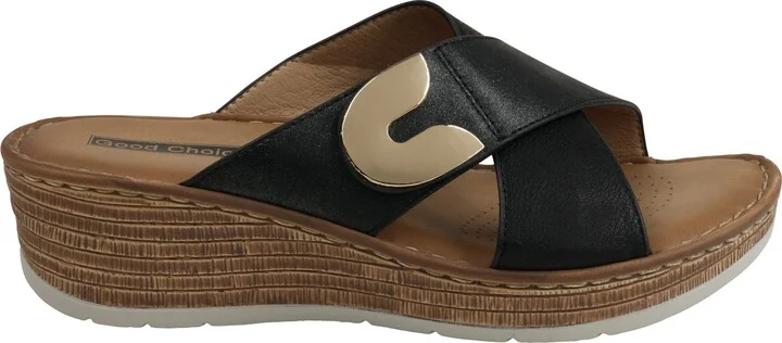 Demi Platform Wedge Slide Sandal - Image 3