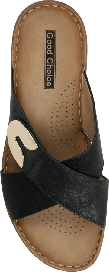 Demi Platform Wedge Slide Sandal - Image 4