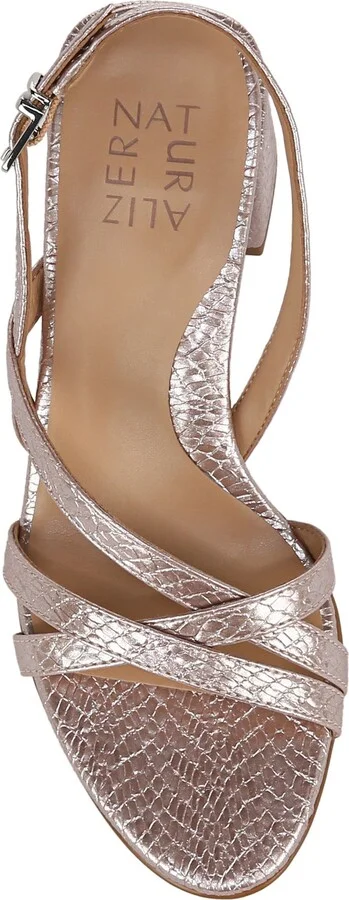Demi Slingback Sandal - Image 5