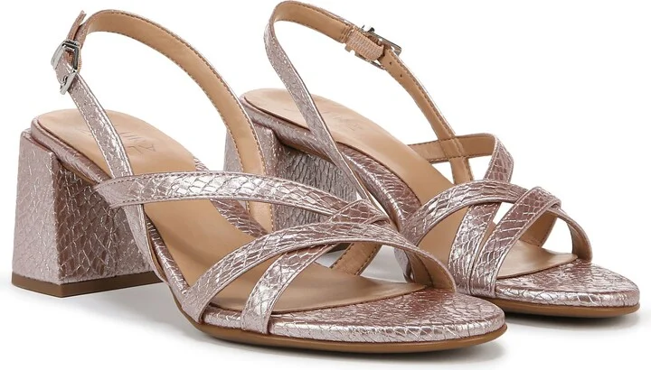 Demi Slingback Sandal - Image 9