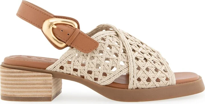 Demi Slingback Sandal - Image 4