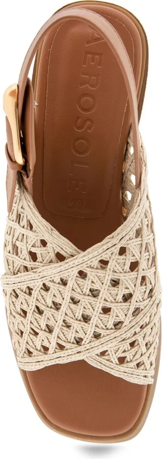 Demi Slingback Sandal - Image 5