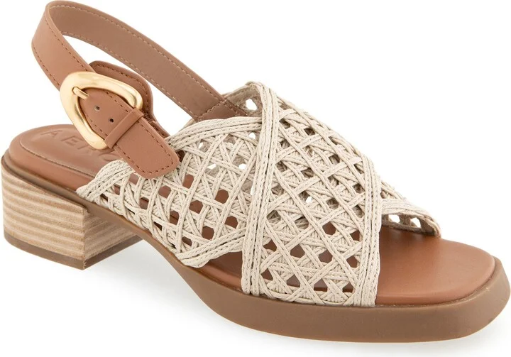 Demi Slingback Sandal
