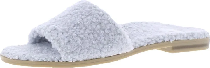 Demi Womens Slip On Slides