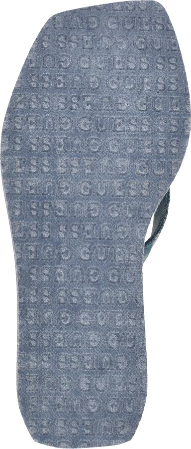 Demmey Platform Wedge Flip Flop - Image 4