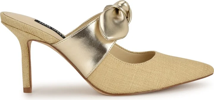 Demmure Pointed Toe Mule - Image 2