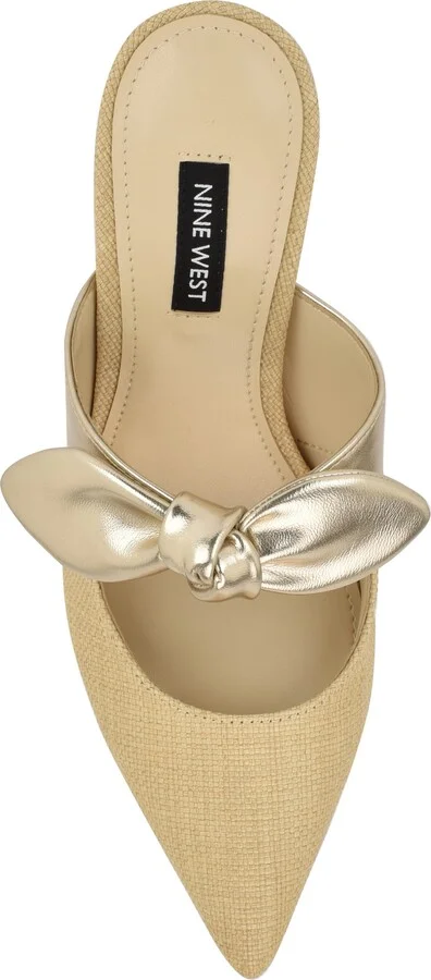 Demmure Pointed Toe Mule - Image 3
