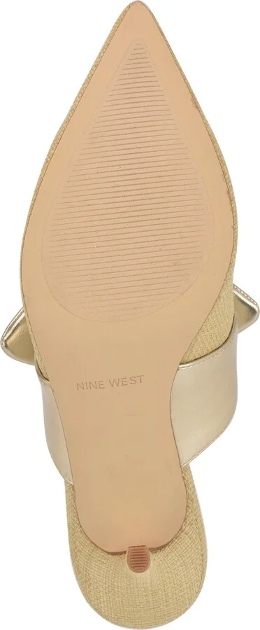 Demmure Pointed Toe Mule - Image 4
