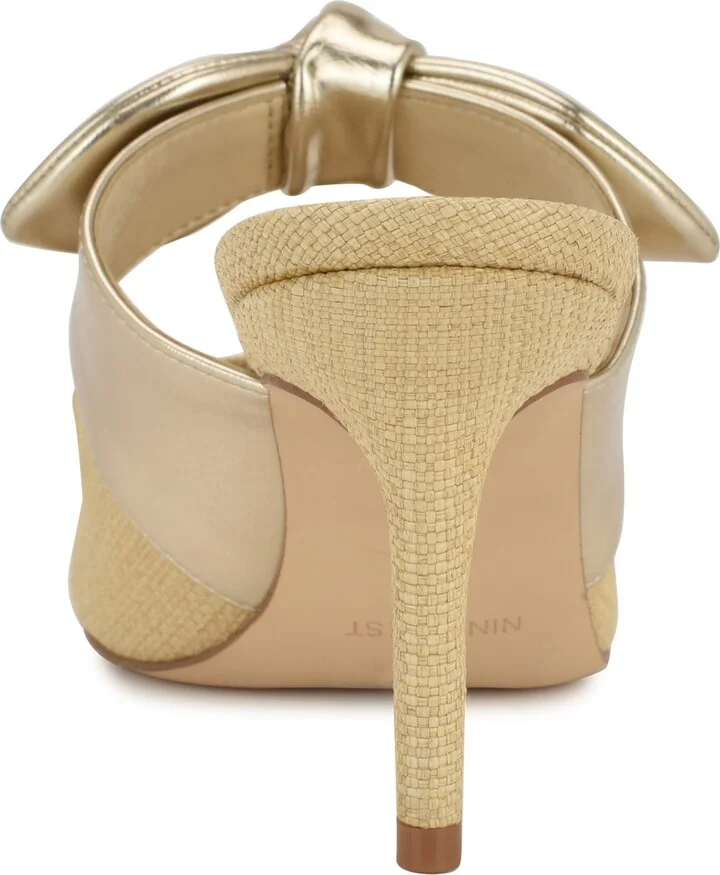 Demmure Pointed Toe Mule - Image 5