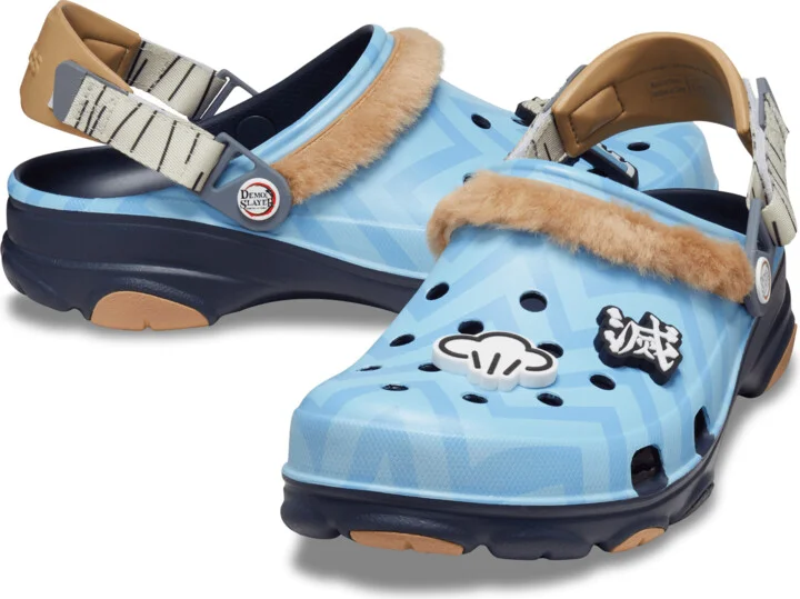 Demon Slayer Inosuke All-Terrain Clog - Image 2