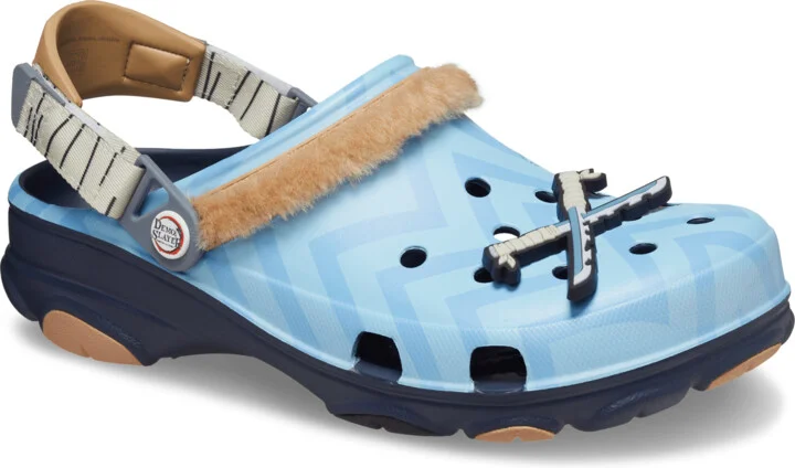 Demon Slayer Inosuke All-Terrain Clog - Image 3
