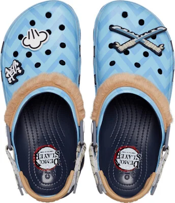 Demon Slayer Inosuke All-Terrain Clog