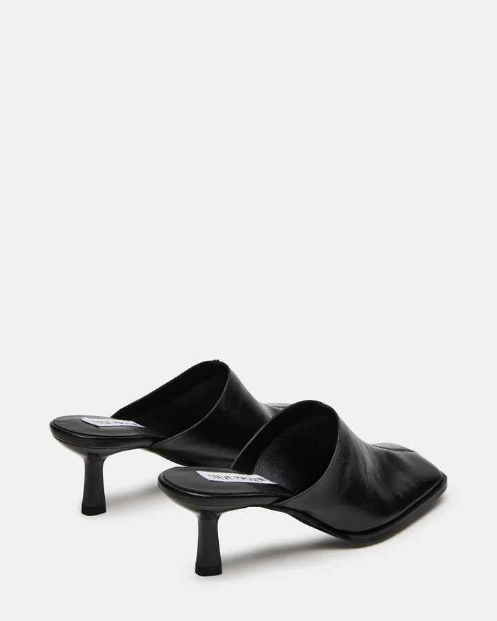 Dempsey Black Leather - Image 5