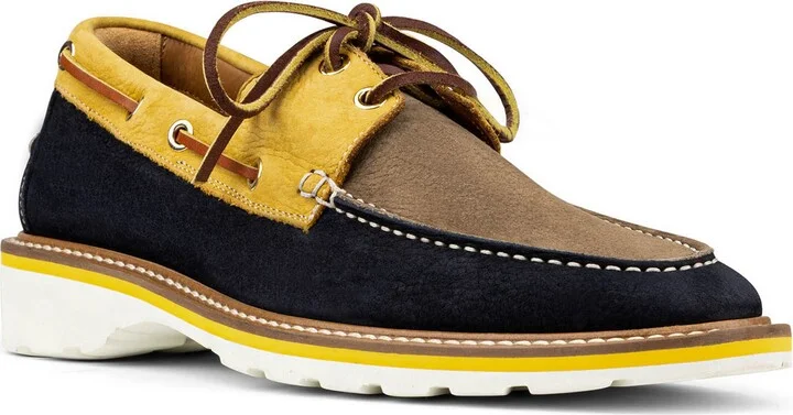 Dempsey Boat Shoe