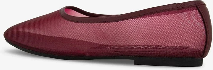 Dena Mesh Ballet Flats - Image 2