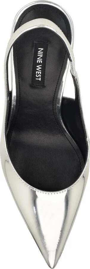 Denaye Pointed Toe Slingback Pump - Image 4