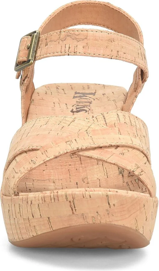 Denica Wedge Sandal - Image 2