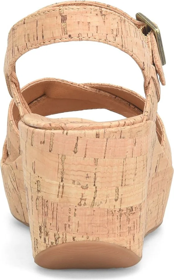 Denica Wedge Sandal - Image 3