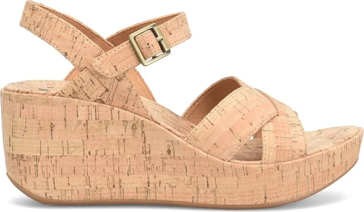 Denica Wedge Sandal - Image 4