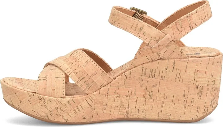 Denica Wedge Sandal - Image 8