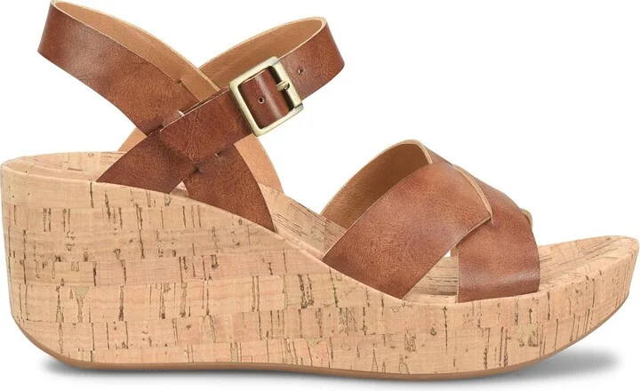 Denica Wedge Sandal - Image 11