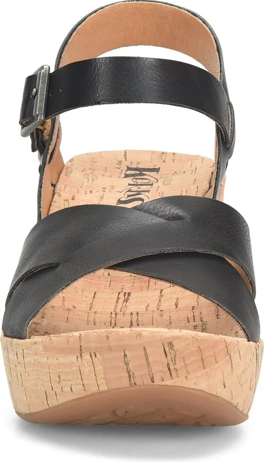 Denica Wedge Sandal - Image 2