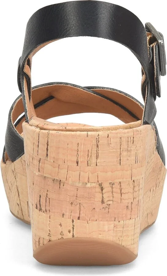 Denica Wedge Sandal - Image 3
