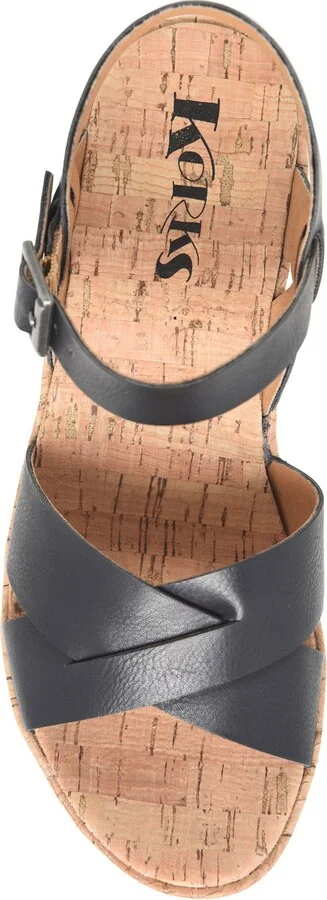 Denica Wedge Sandal - Image 5