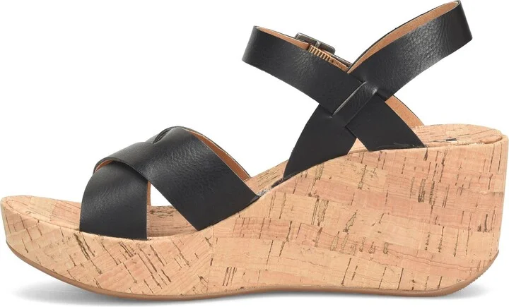 Denica Wedge Sandal - Image 8