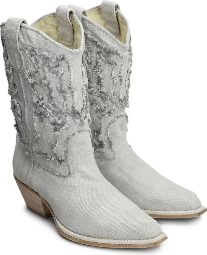 Denim 305 ankle boots - Image 2