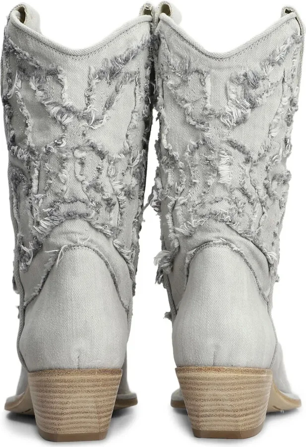 Denim 305 ankle boots - Image 3