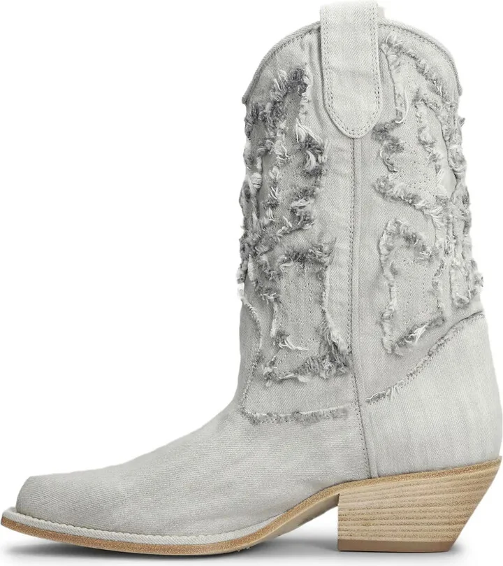 Denim 305 ankle boots - Image 4