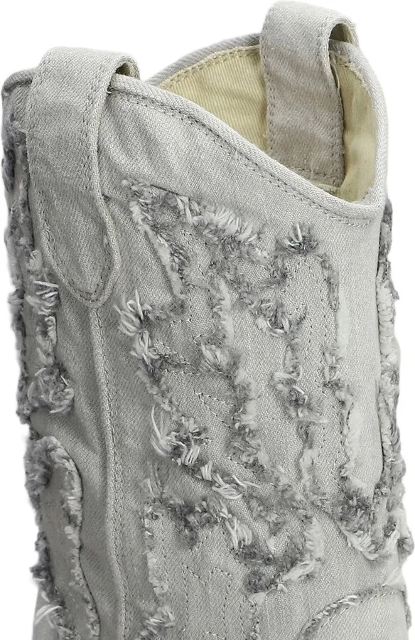 Denim 305 ankle boots - Image 5