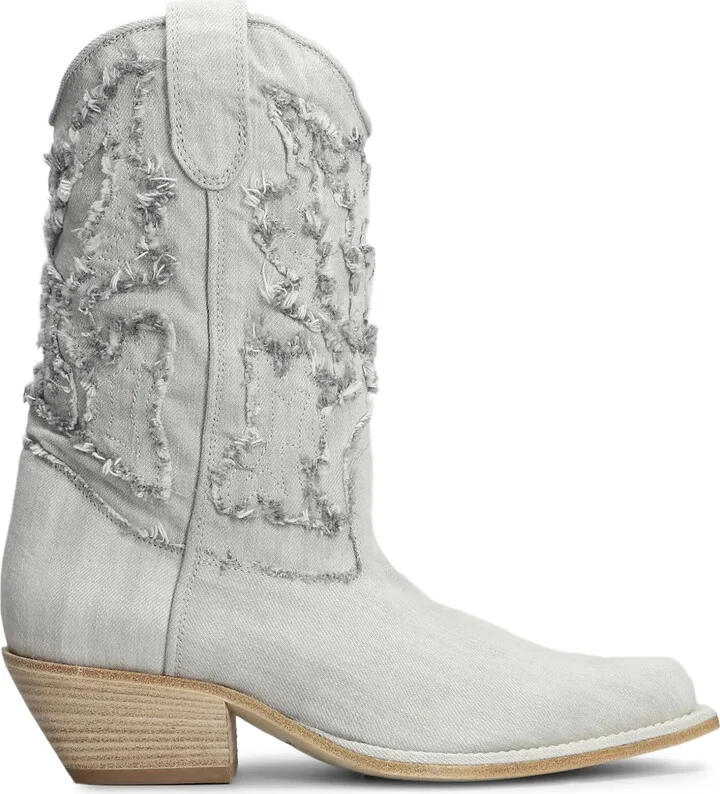 Denim 305 ankle boots