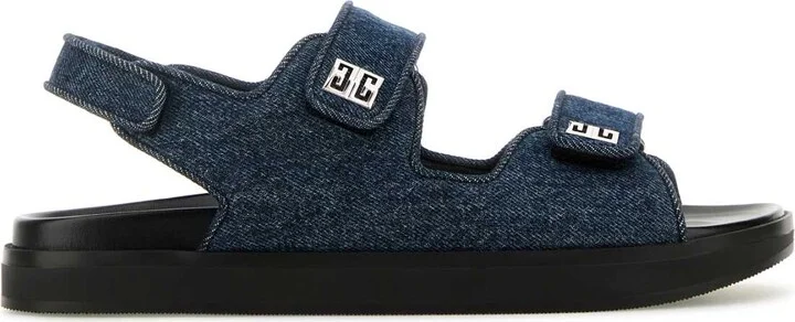 Denim 4g Sandals