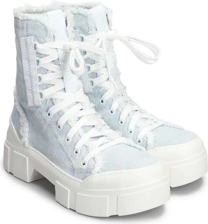Denim 500 combat boots - Image 2