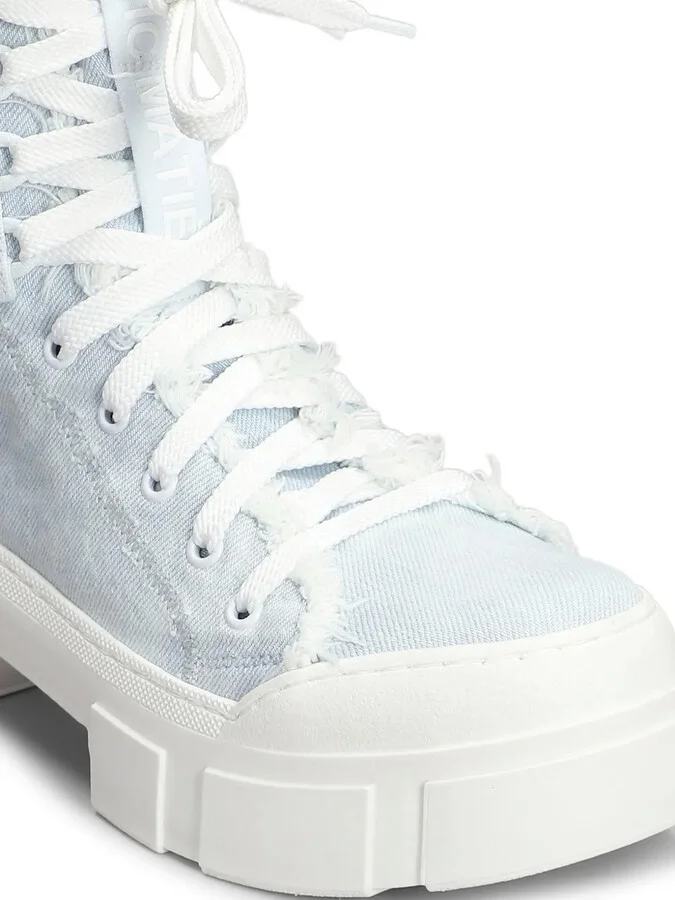 Denim 500 combat boots - Image 5