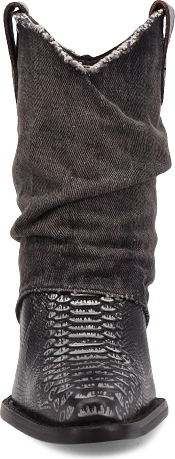 Denim Dream Western Boot - Image 3