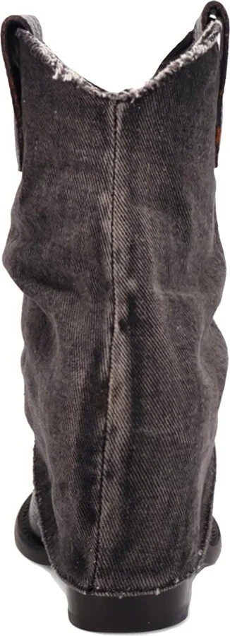 Denim Dream Western Boot - Image 6