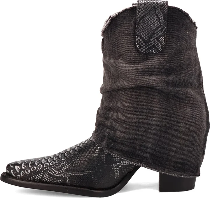 Denim Dream Western Boot - Image 7
