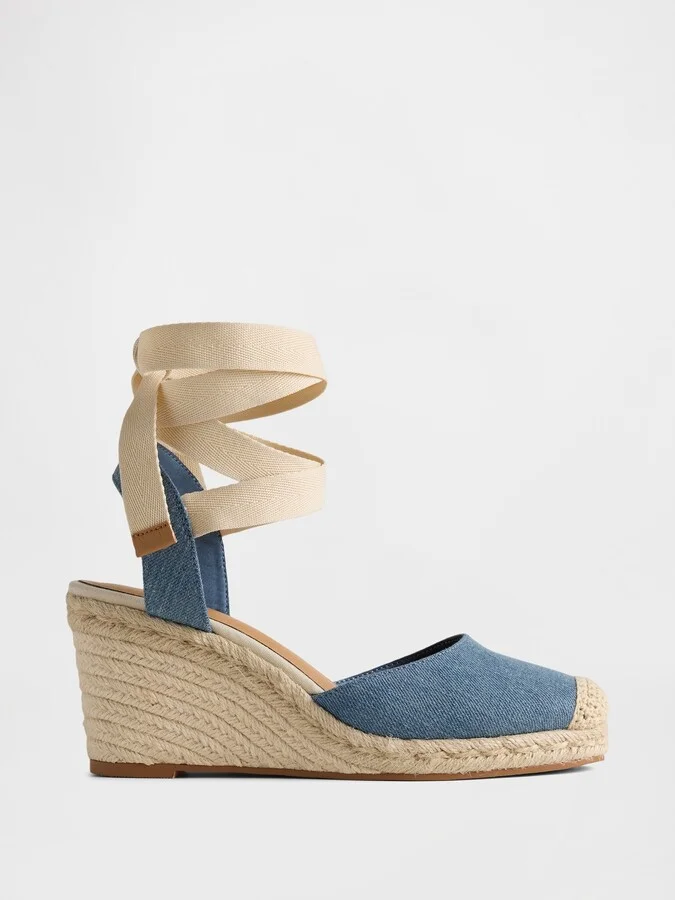 Blue Denim Wash