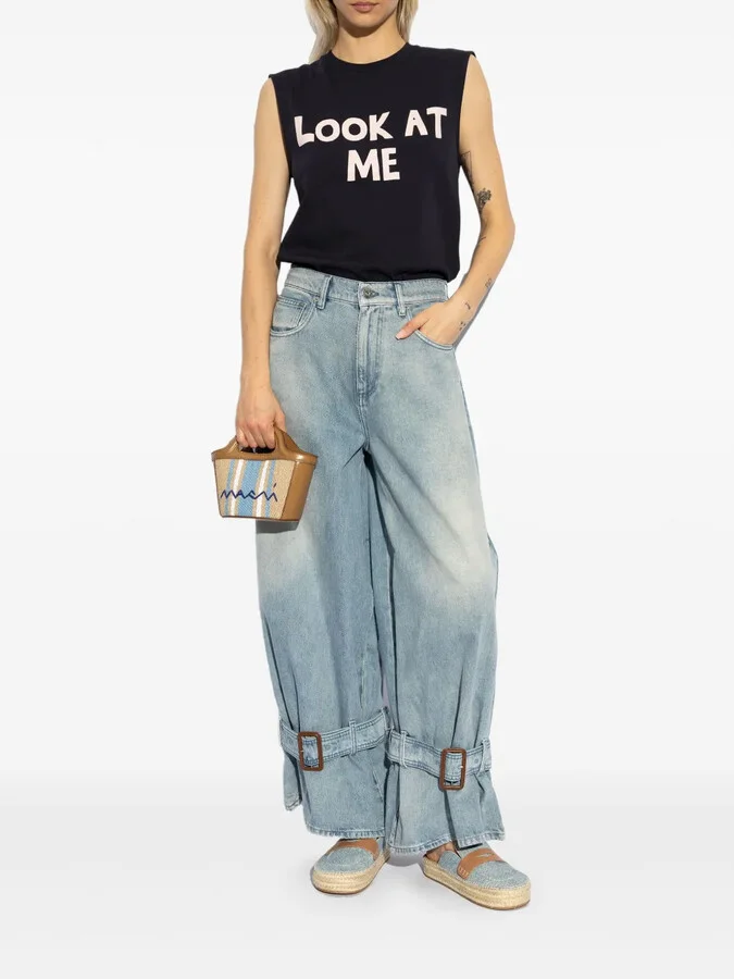 Denim Espadrilles - Image 5