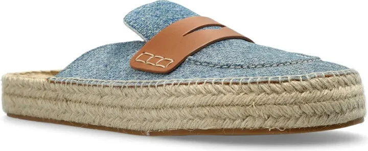 Denim Espadrilles - Image 2