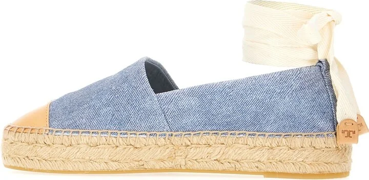 Denim Espadrilles - Image 3