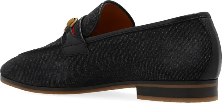 Denim Loafers - Image 3