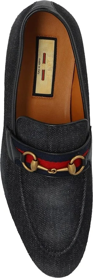 Denim Loafers - Image 5