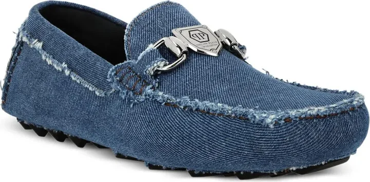 Denim Loafers - Image 2